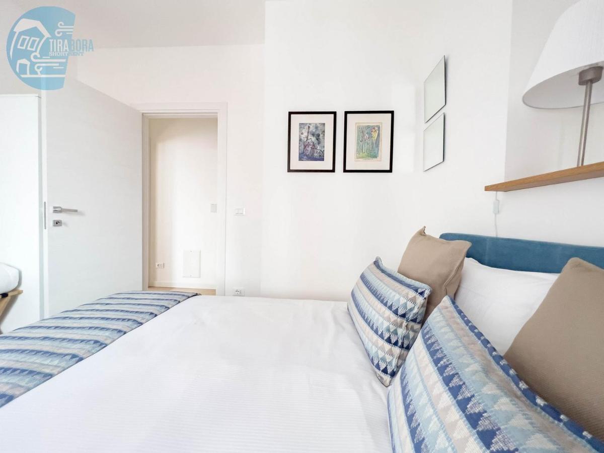 Corridoni 2E Tirabora Short Rent Apartment Trieste Exterior photo