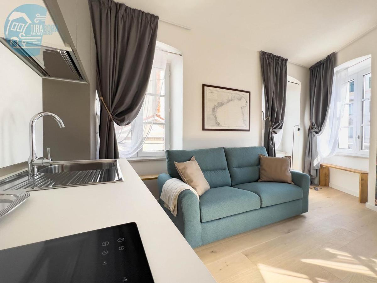 Corridoni 2E Tirabora Short Rent Apartment Trieste Exterior photo