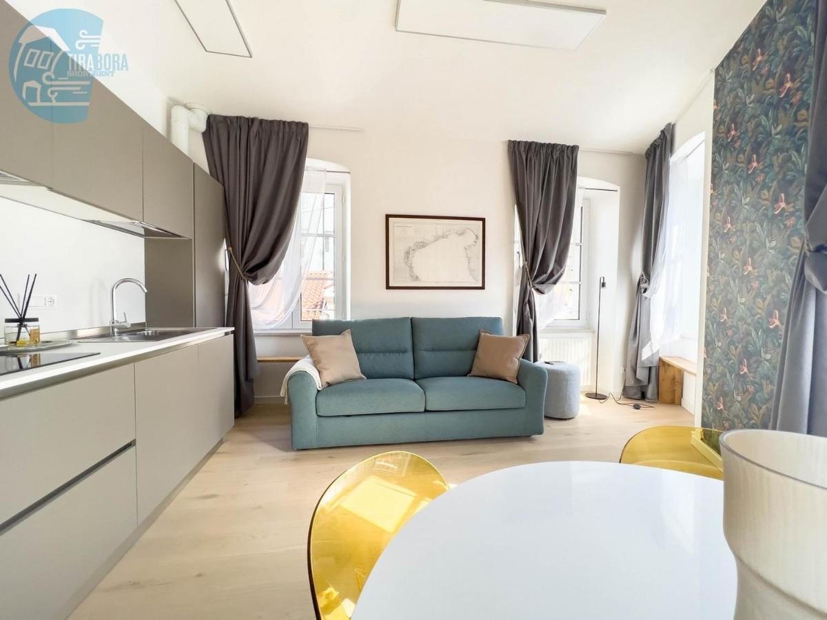 Corridoni 2E Tirabora Short Rent Apartment Trieste Exterior photo