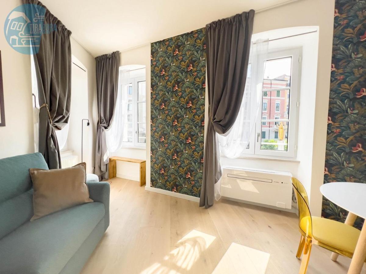 Corridoni 2E Tirabora Short Rent Apartment Trieste Exterior photo