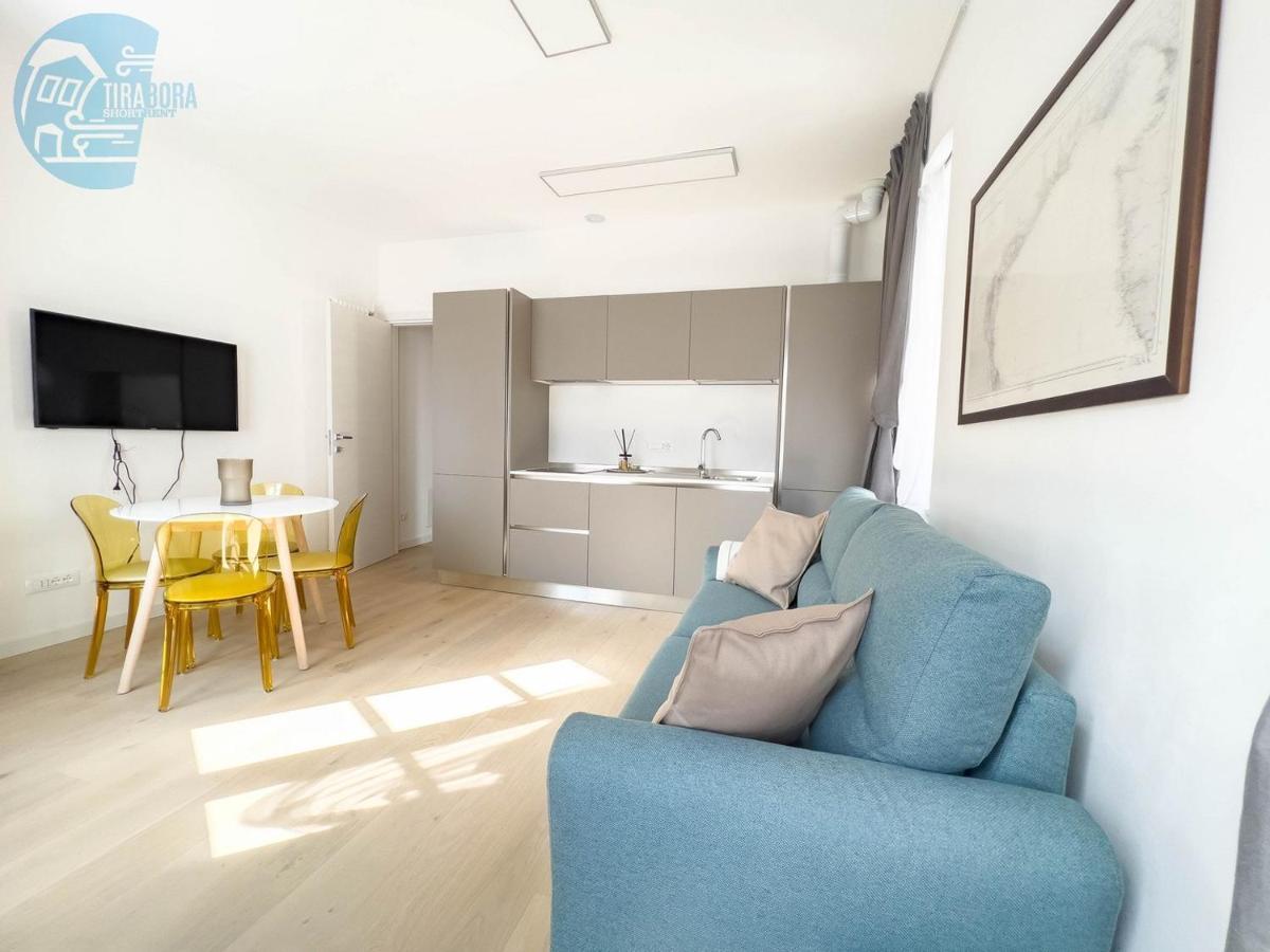 Corridoni 2E Tirabora Short Rent Apartment Trieste Exterior photo
