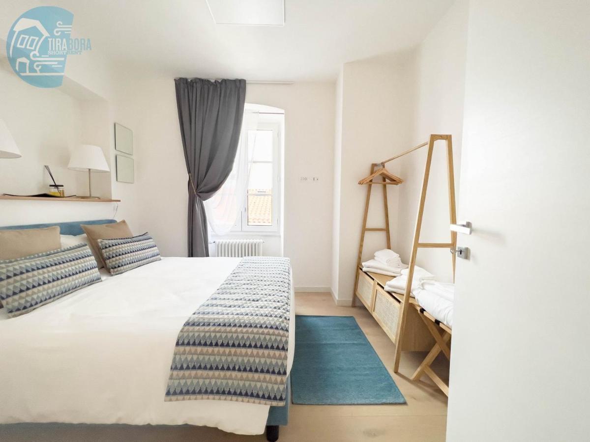 Corridoni 2E Tirabora Short Rent Apartment Trieste Exterior photo
