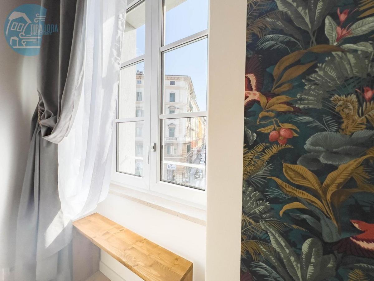 Corridoni 2E Tirabora Short Rent Apartment Trieste Exterior photo