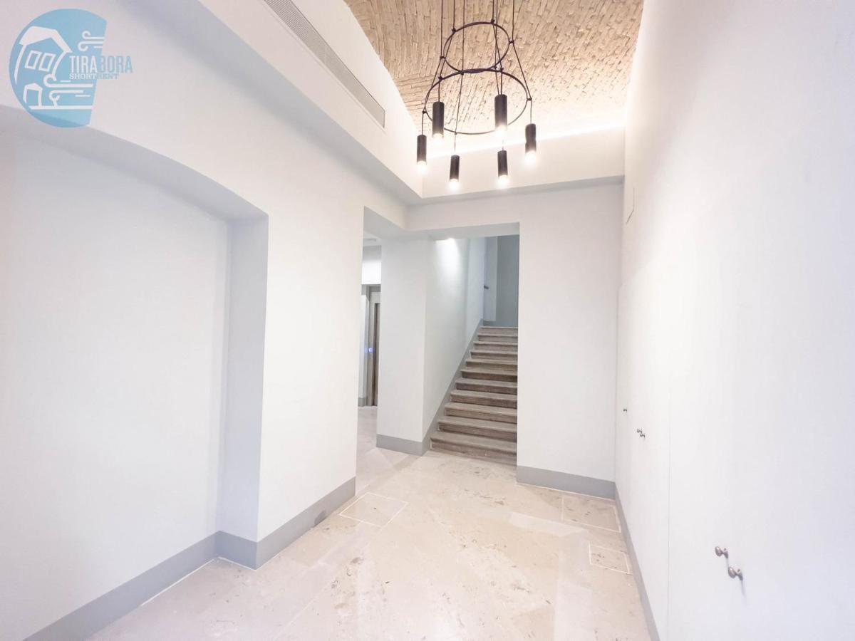 Corridoni 2E Tirabora Short Rent Apartment Trieste Exterior photo