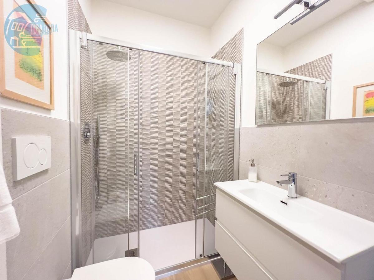 Corridoni 2E Tirabora Short Rent Apartment Trieste Exterior photo