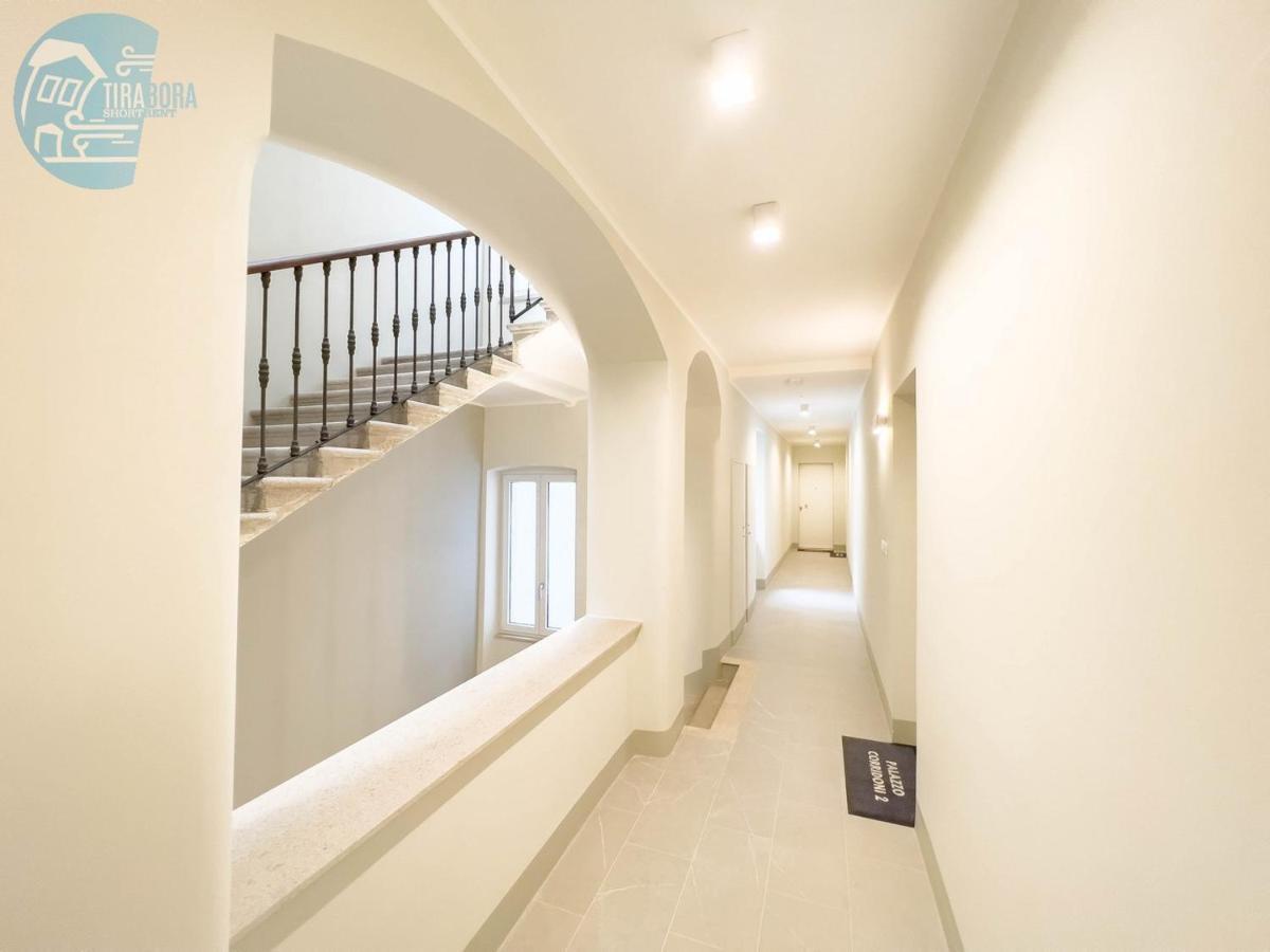 Corridoni 2E Tirabora Short Rent Apartment Trieste Exterior photo