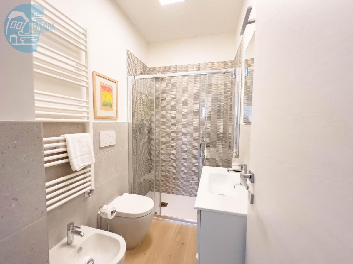 Corridoni 2E Tirabora Short Rent Apartment Trieste Exterior photo