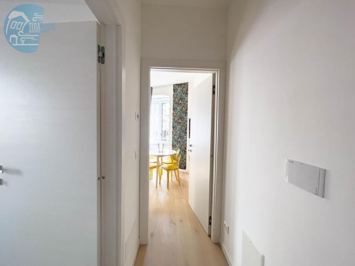 Corridoni 2E Tirabora Short Rent Apartment Trieste Exterior photo