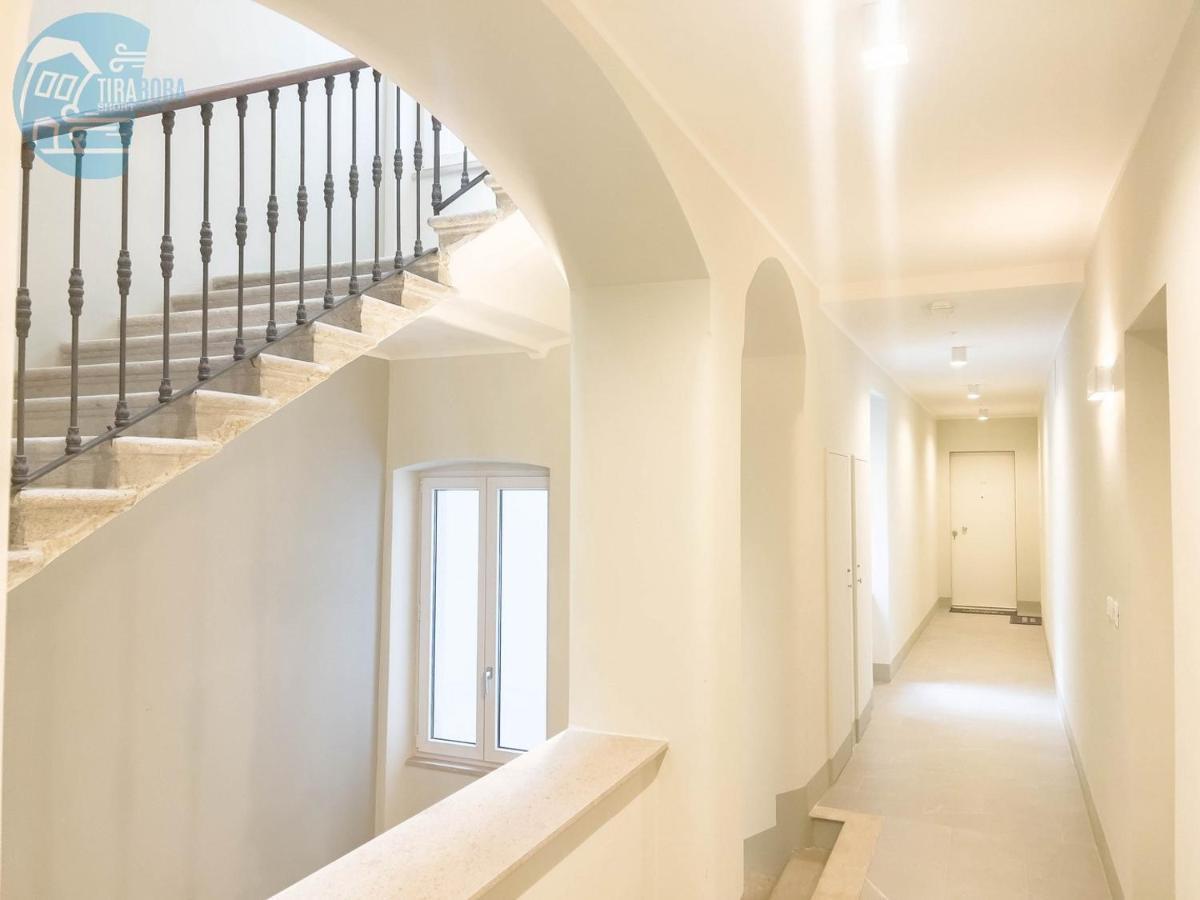 Corridoni 2E Tirabora Short Rent Apartment Trieste Exterior photo