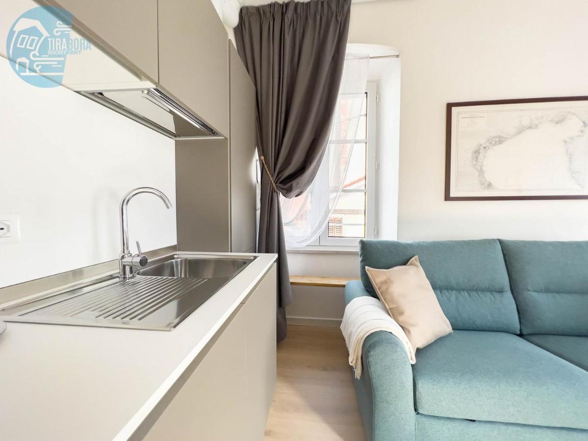 Corridoni 2E Tirabora Short Rent Apartment Trieste Exterior photo